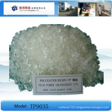 Tp9035 Is a Carboxyl Saturated Polyester Resin